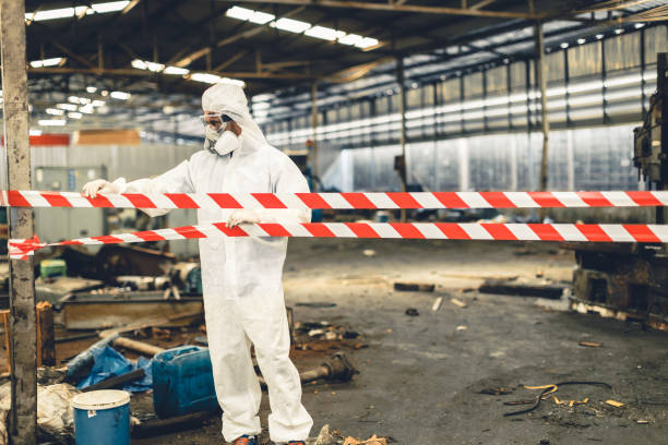 24/7 Emergency Biohazard experts in Monroe, NC